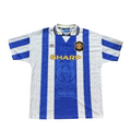 1994/96 Manchester United Third Size XL