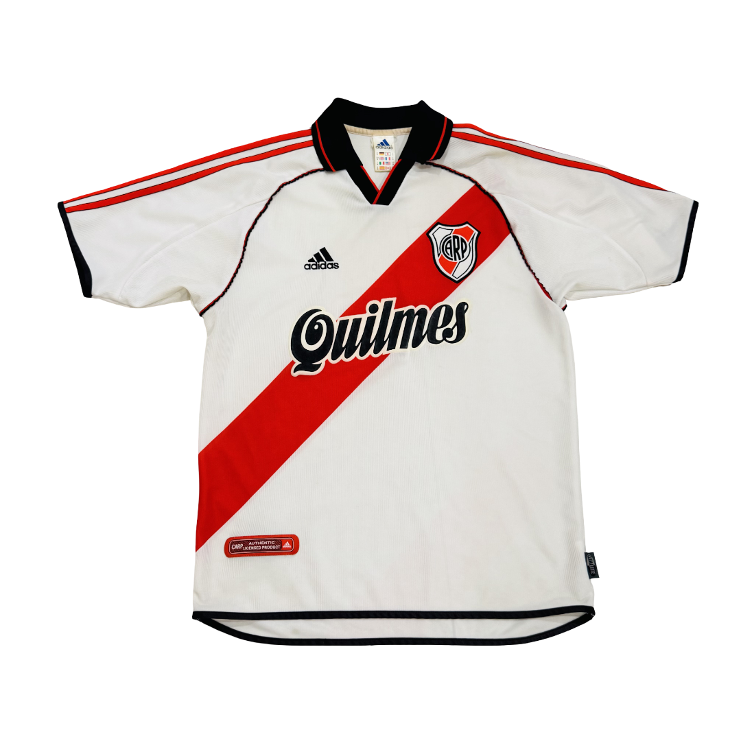 2000/01 River Plate Home Size M