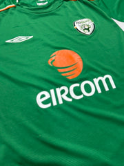 2004/06 Ireland Home Size M