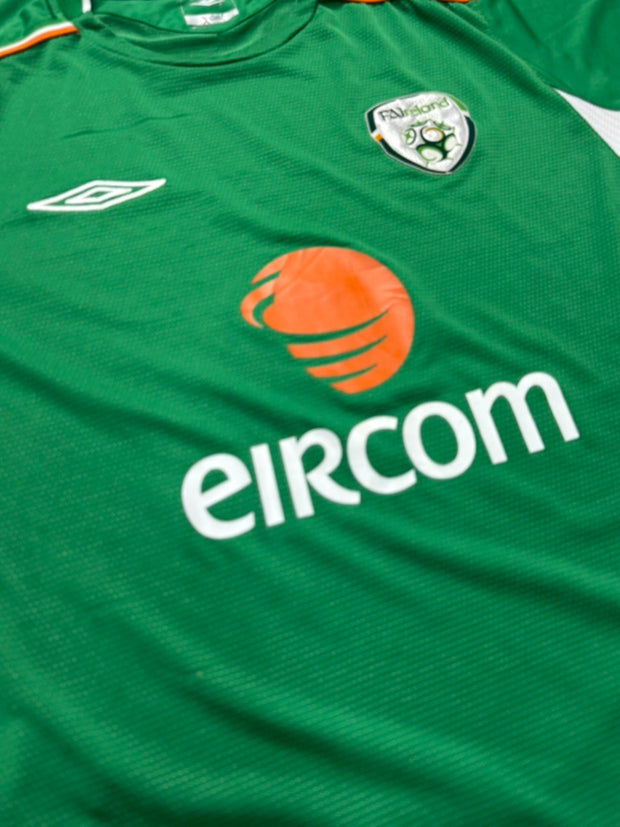 2004/06 Ireland Home Size M