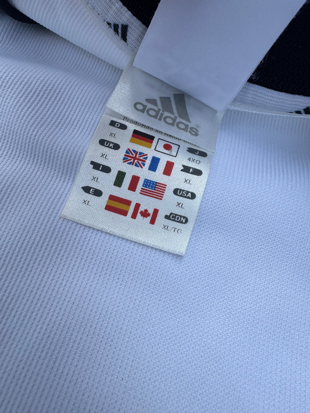 2002/04 Germany Home Size XL