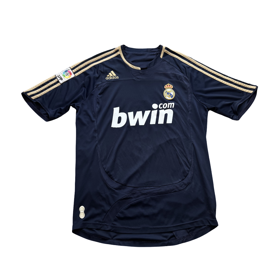 2007/08 Real Madrid Away Size M Ramos
