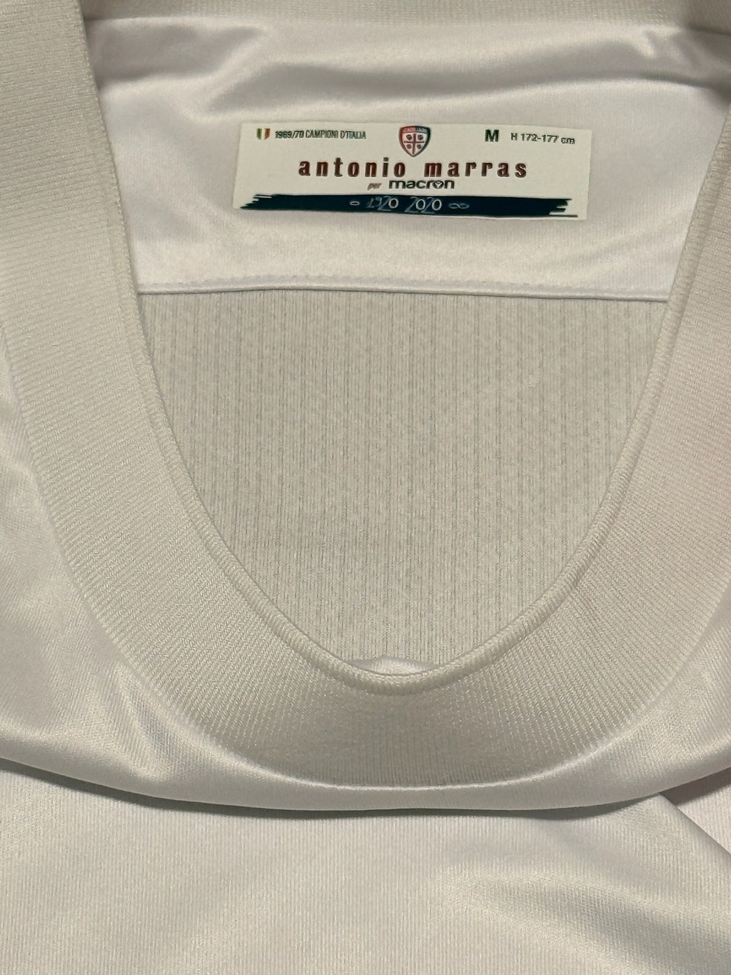 2019/20 Cagliari Centenary Size M