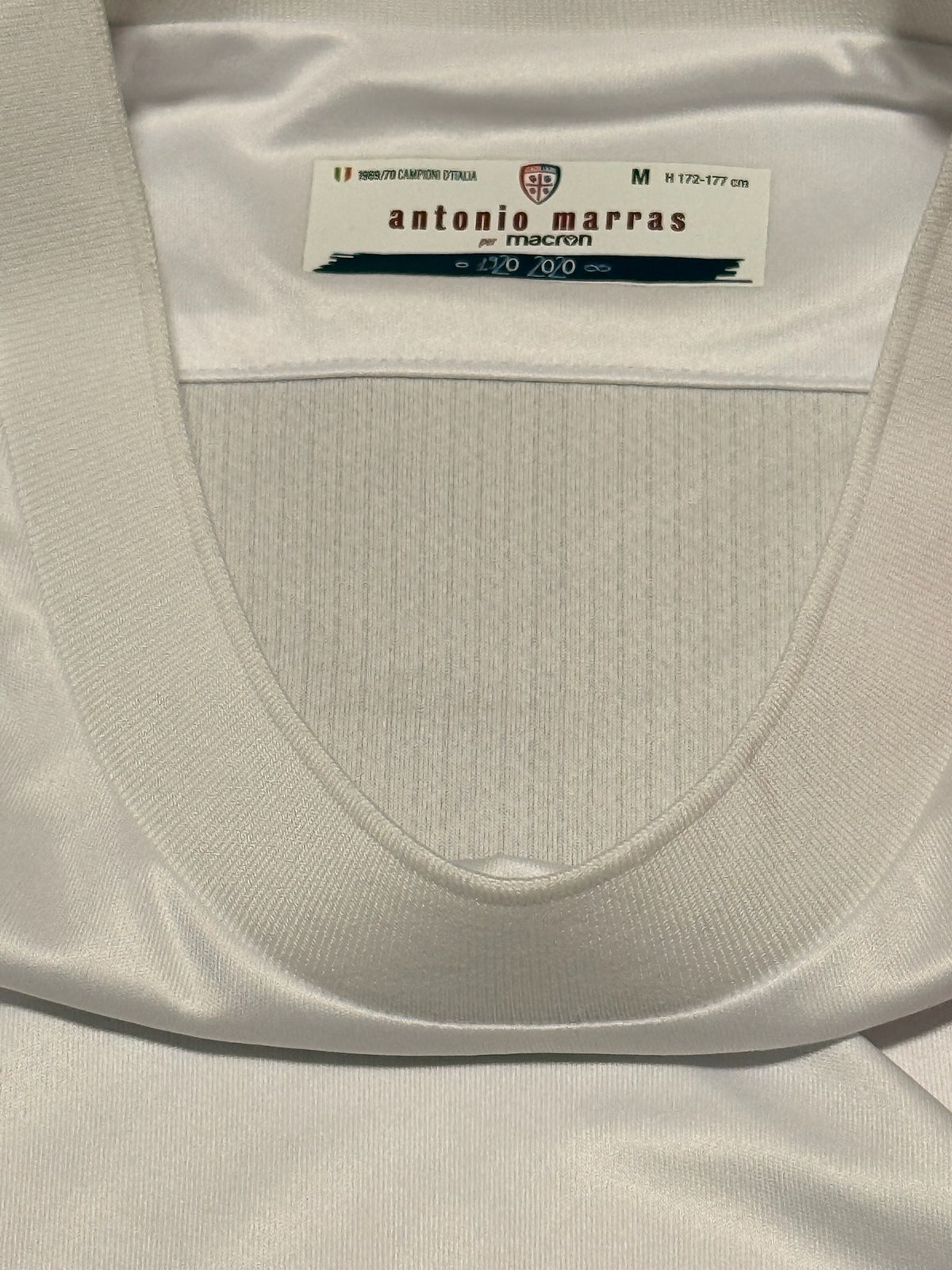 2019/20 Cagliari Centenary Size M