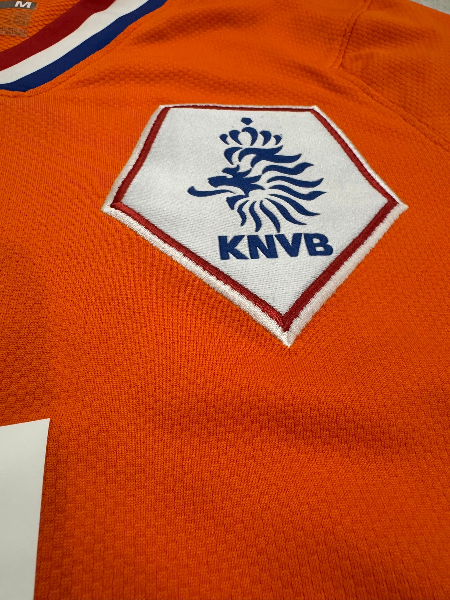 2008/09 Netherlands Home Size M Sneijder