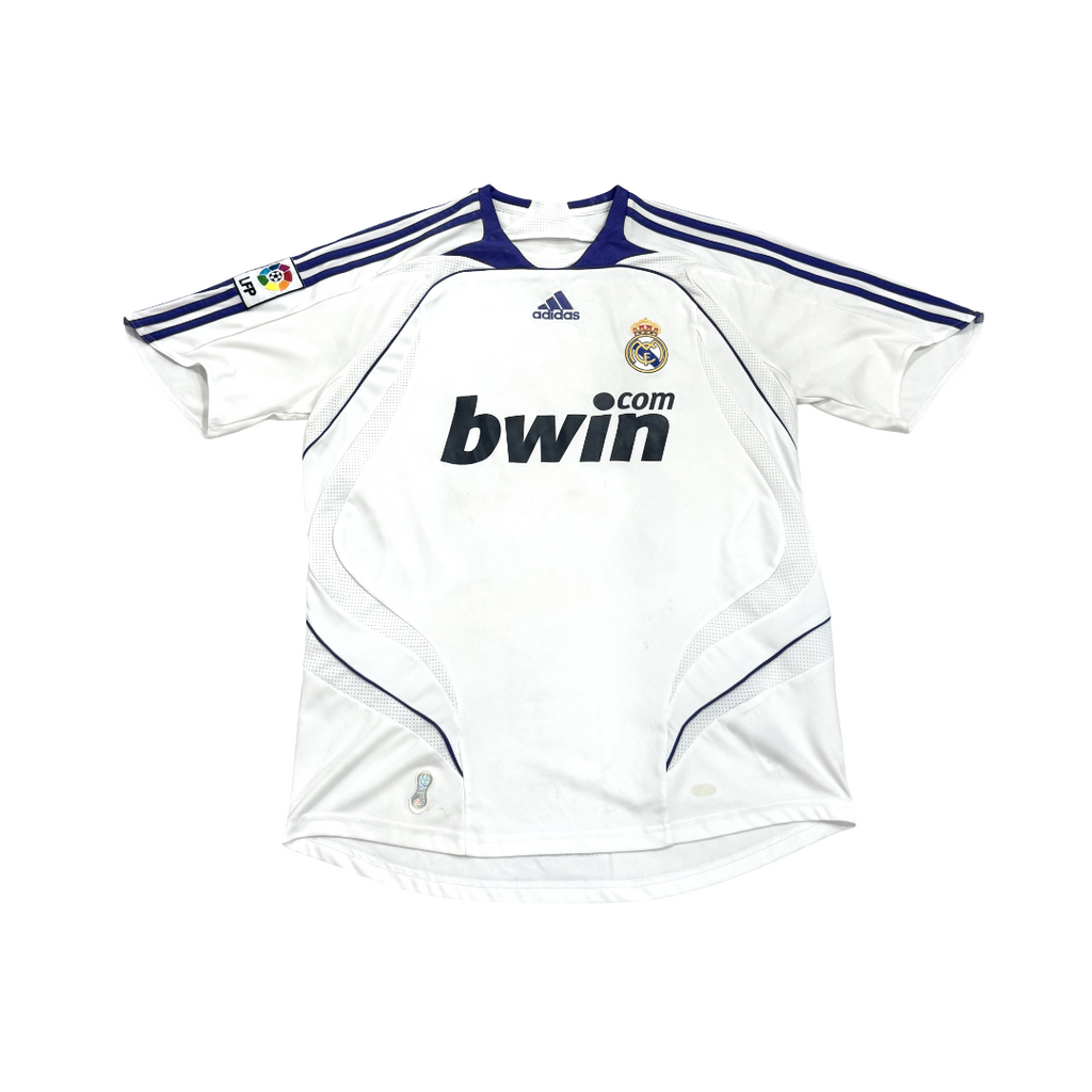 2007/08 Real Madrid Home Size M Sneijder