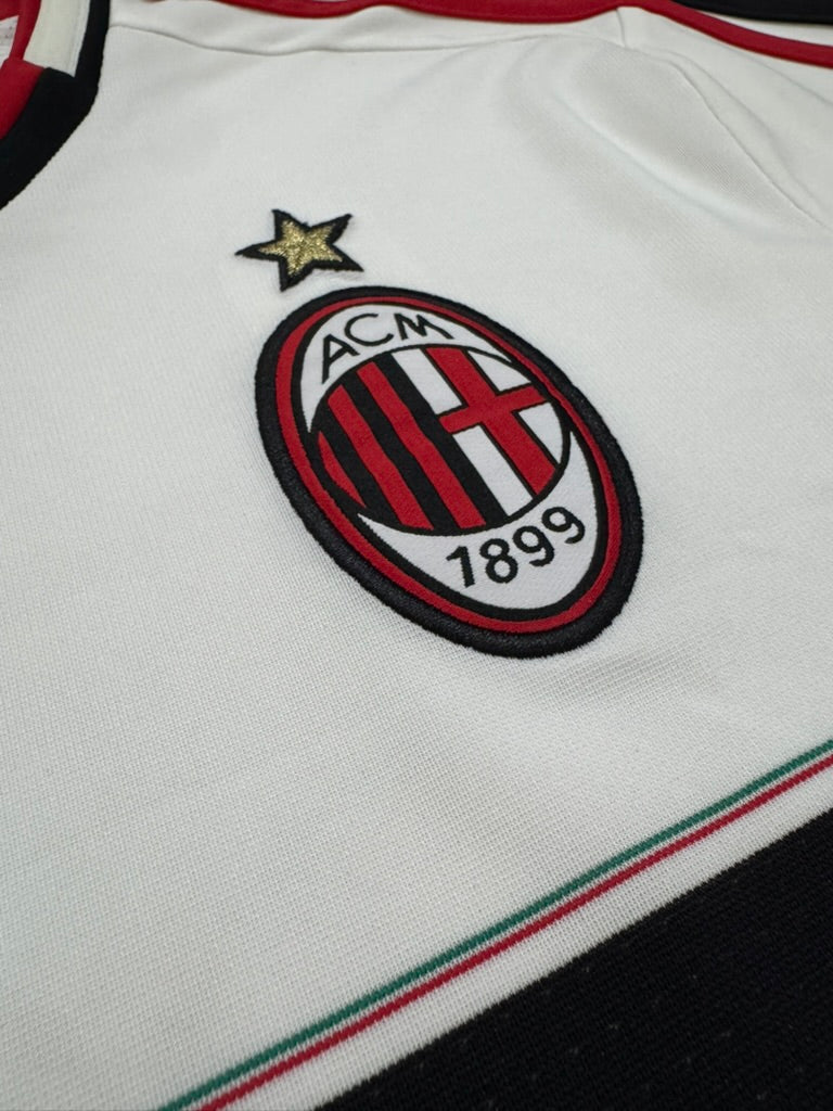 2012/13 AC Milan Away Size L Balotelli