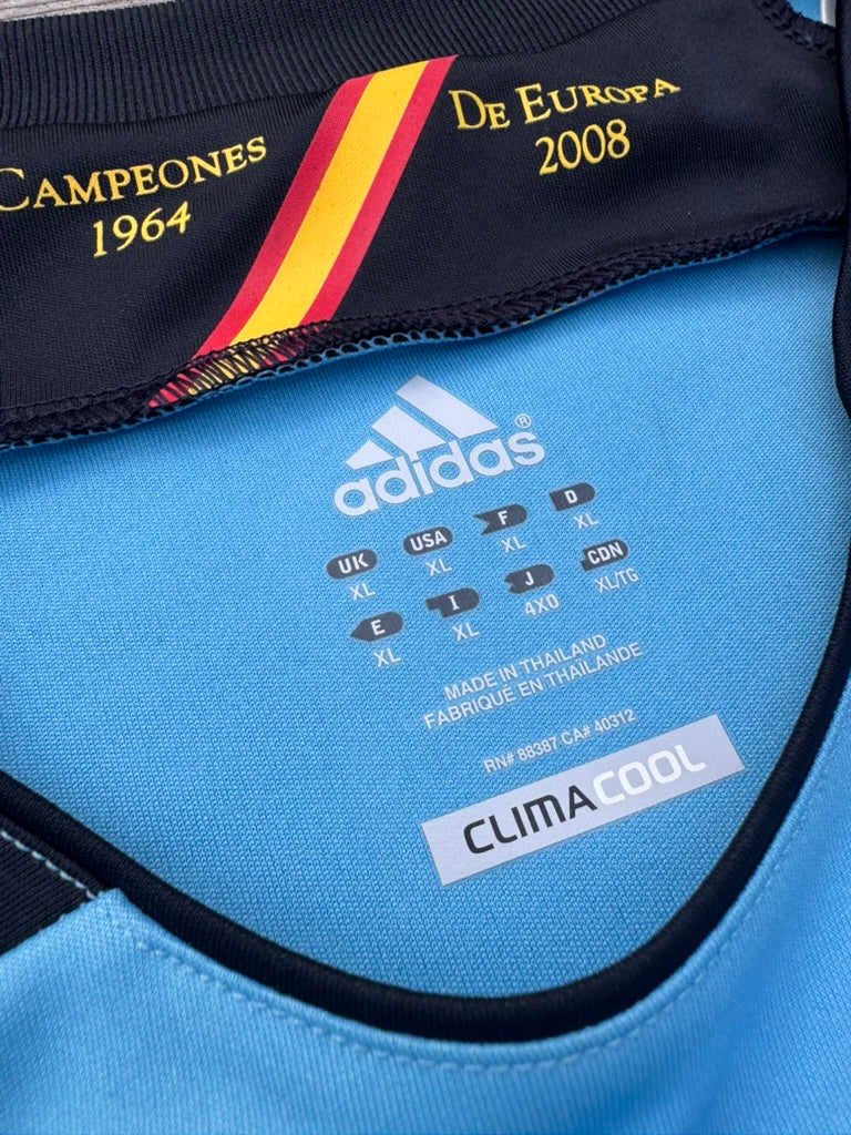 2012/13 Spain Away Size XL BNWT
