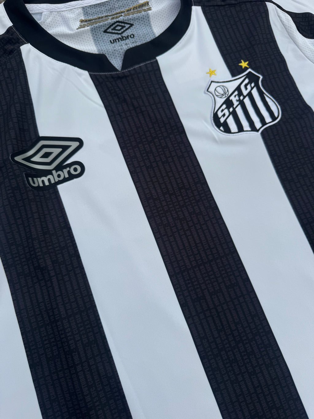 2022/23 Santos Away Size XL