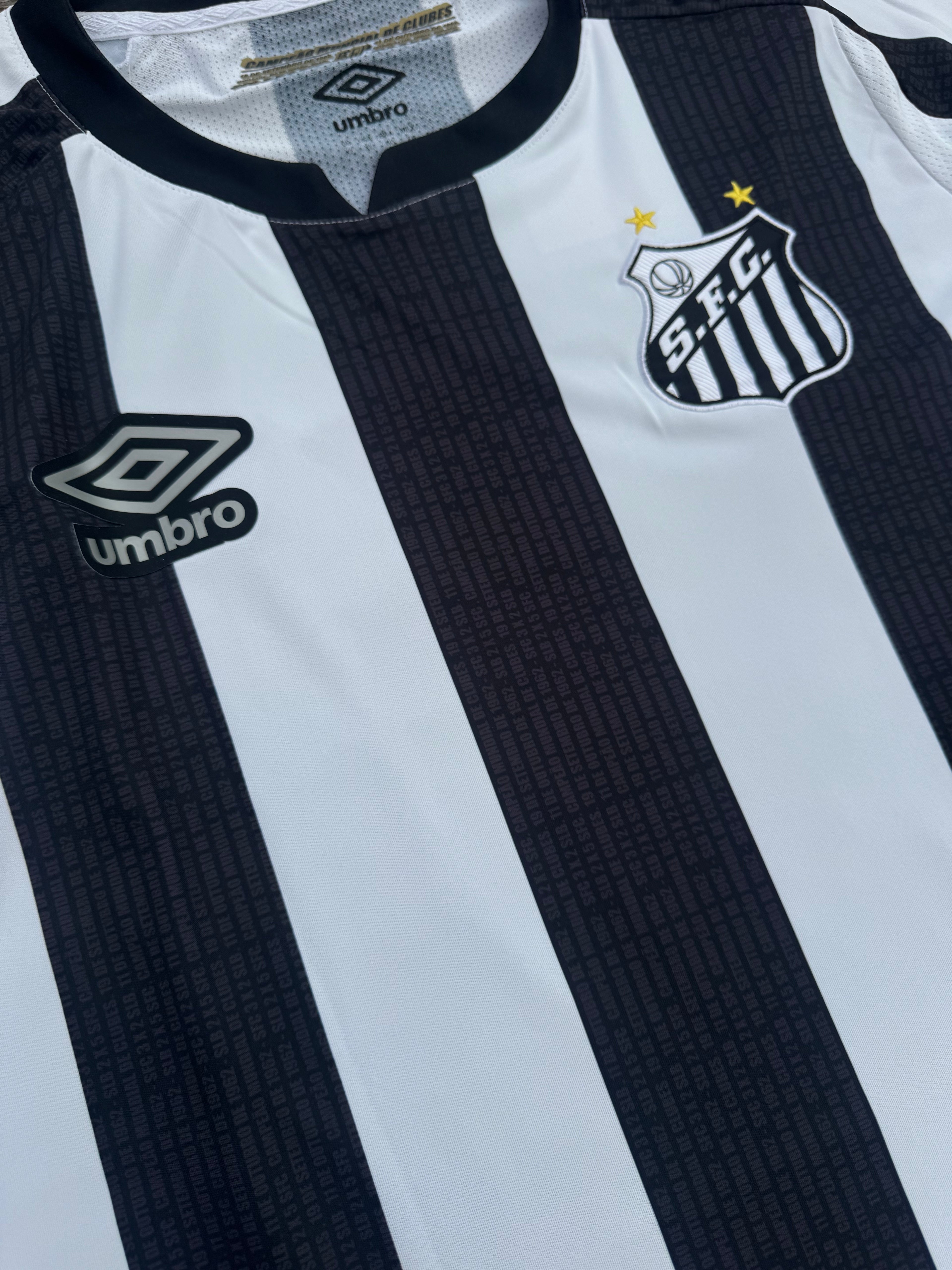 2022/23 Santos Away Size XL