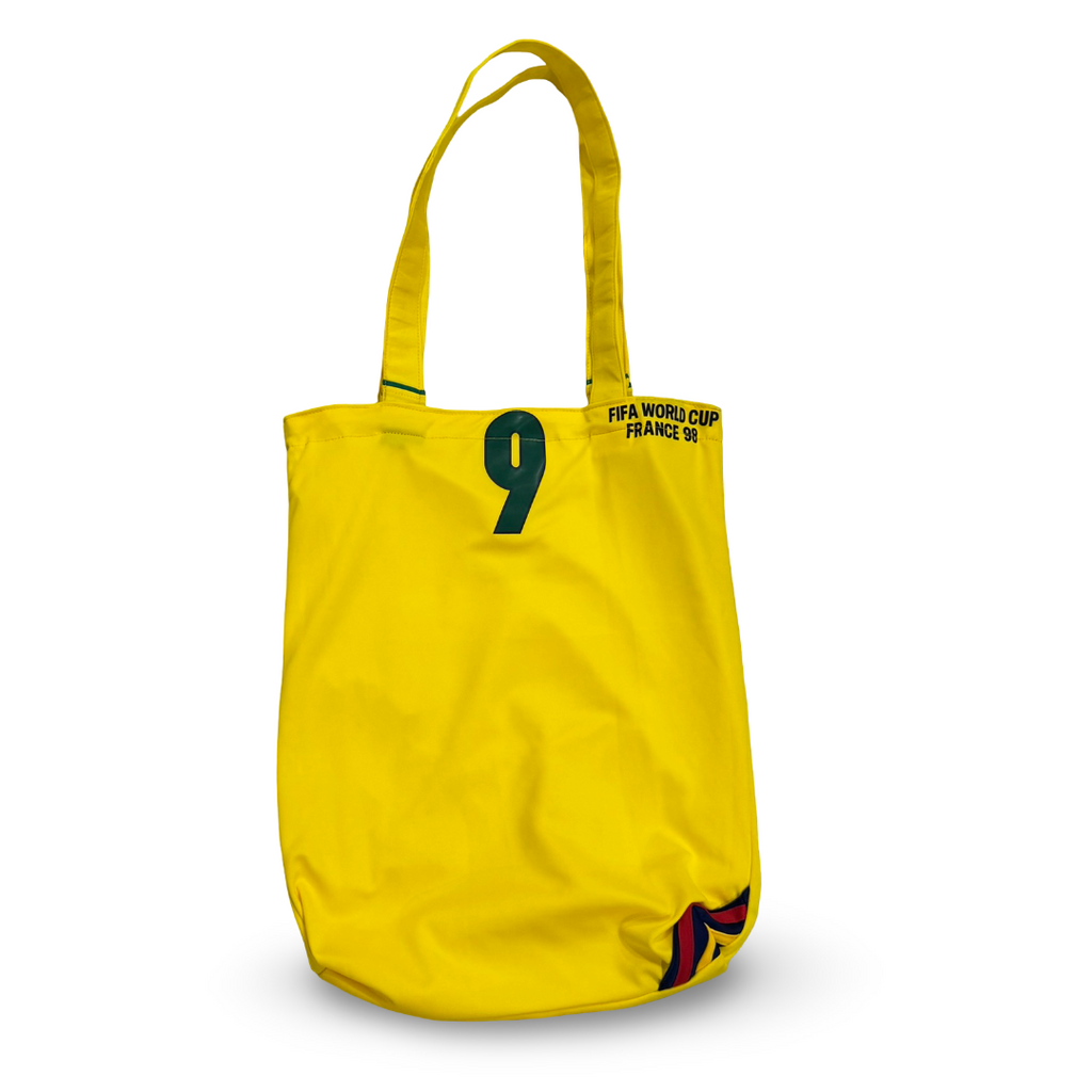 Rework Tote #7 - Brazil