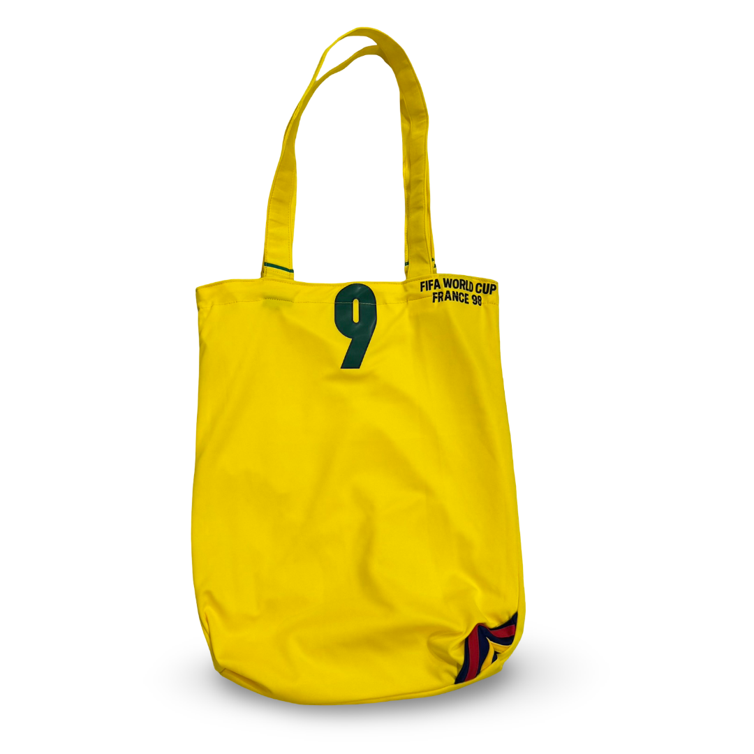 Rework Tote #7 - Brazil