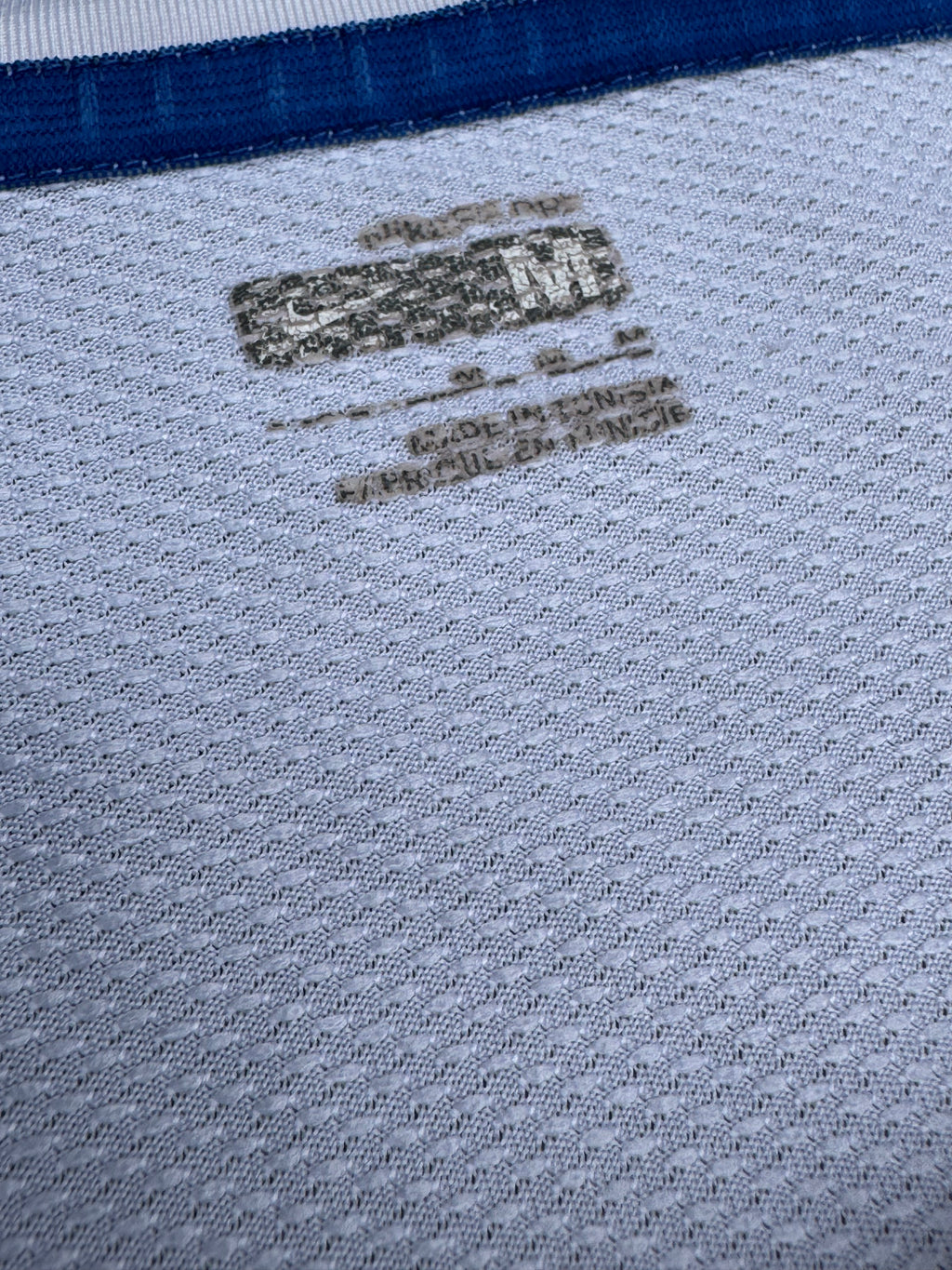 2006/08 Netherlands Away Size M