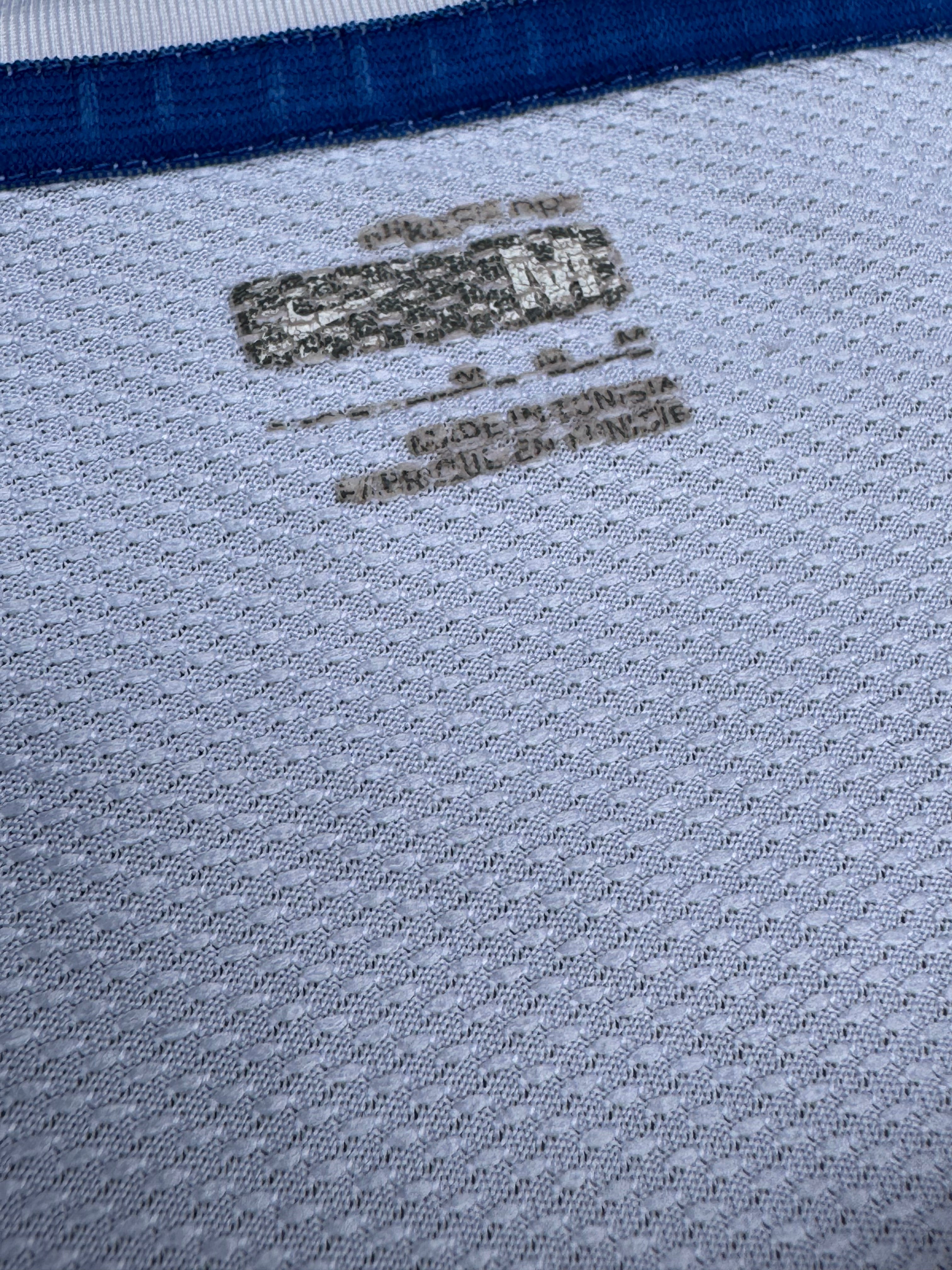 2006/08 Netherlands Away Size M