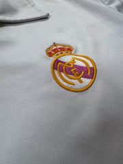 2002/03 Real Madrid Home Size M Roberto Carlos