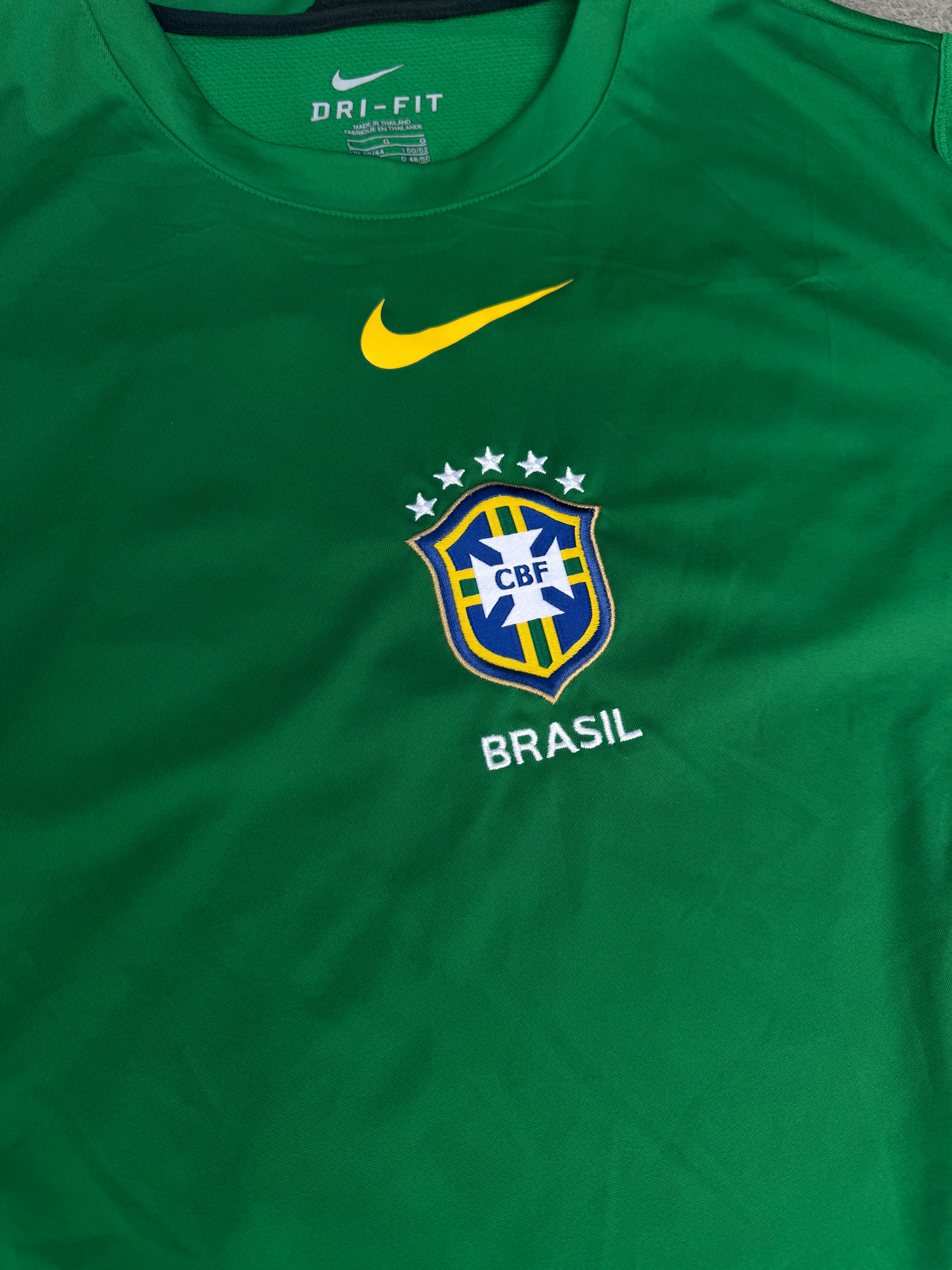 2010 Brazil Training Size L