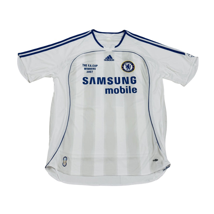 2006/07 Chelsea Away Size L Drogba