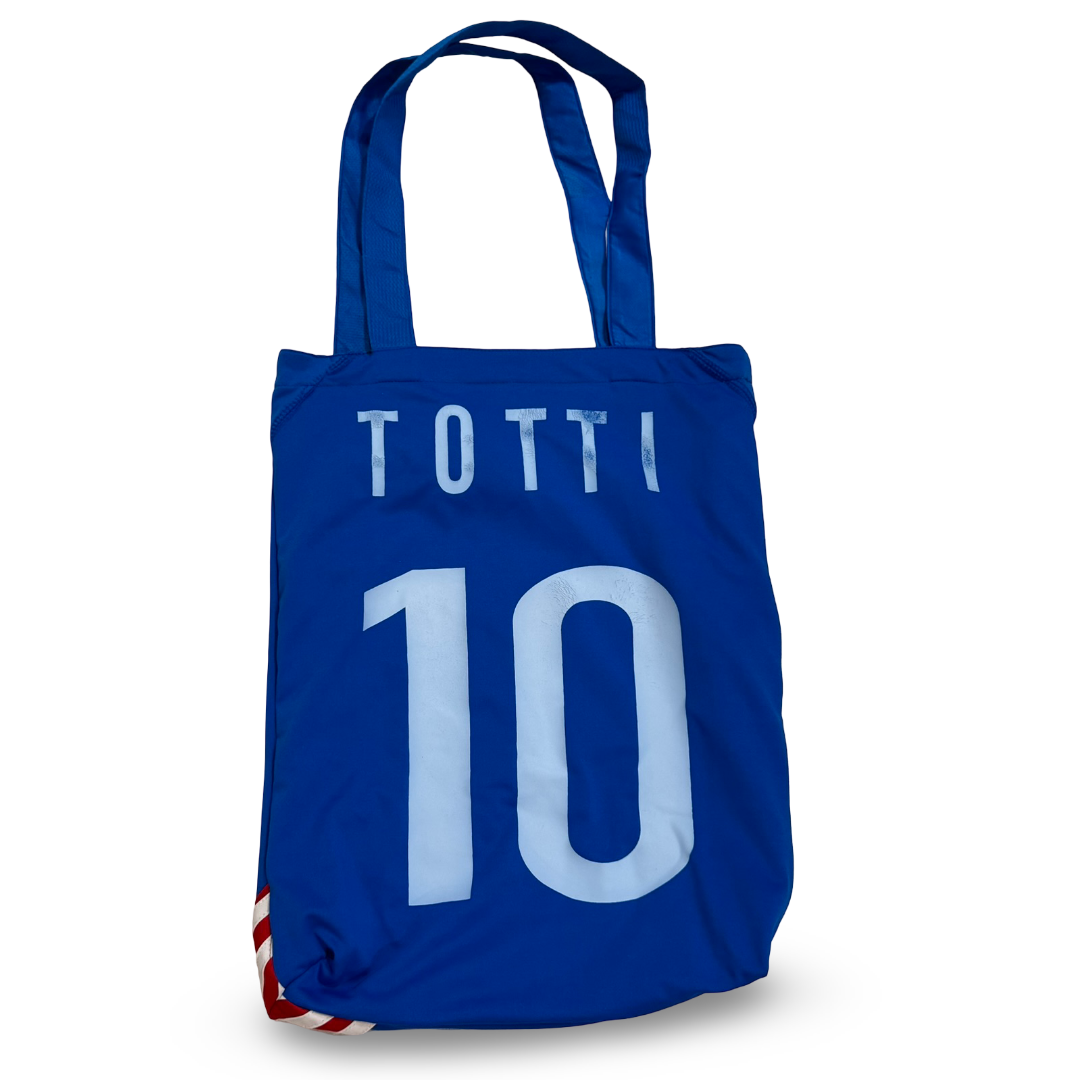 Rework Tote #19 - Italy