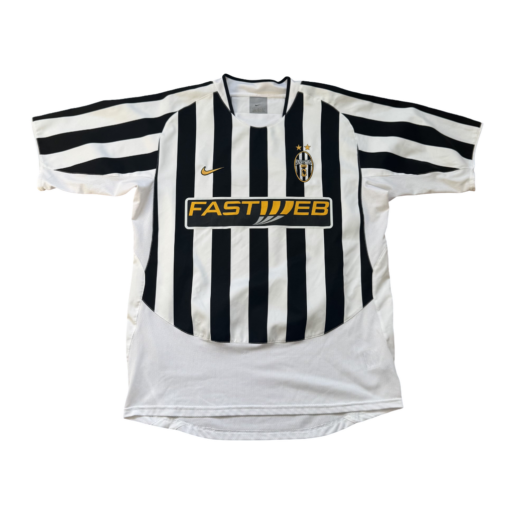 2003/04 Juventus FC Home SIze L