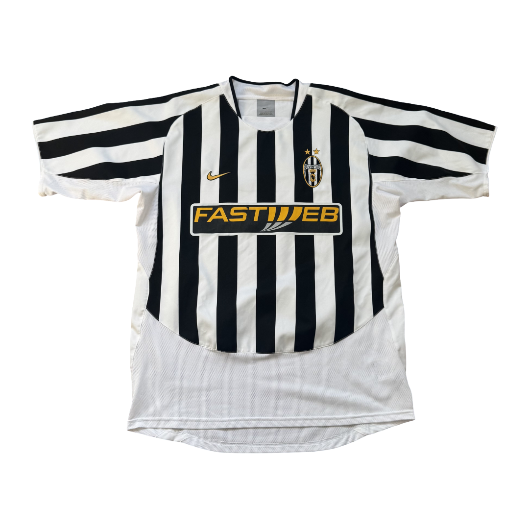 2003/04 Juventus FC Home SIze L