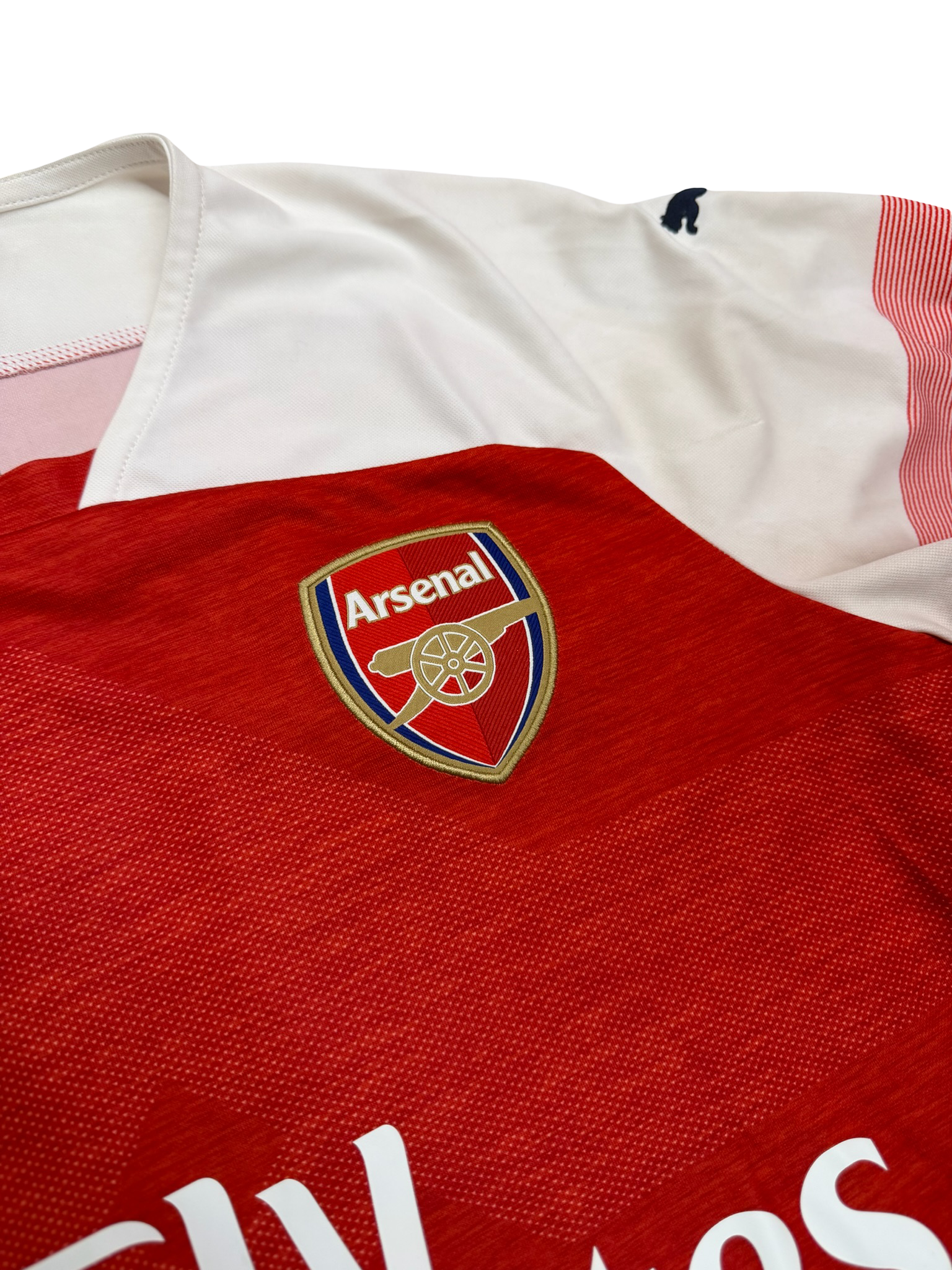 2018/19 Arsenal Home Size M Aubameyang