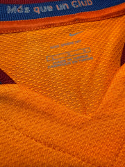2006/07 FC Barcelona Away Size L Ronaldinho