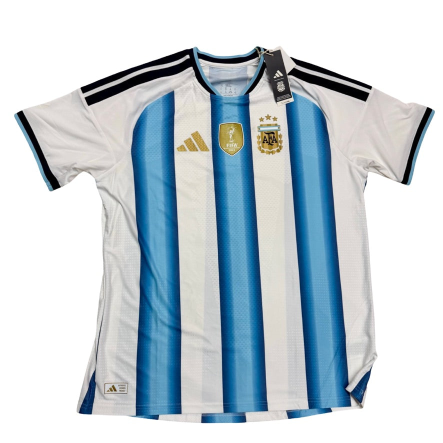 2026 Argentina Home Size XL BNWT