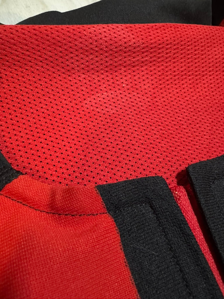 2003/04 AC Milan Home Size L Kaka (Player Issue)