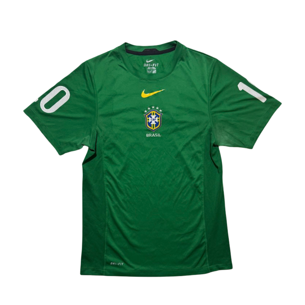 2010/12 Brazil Training Size S - front view