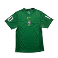 2010/12 Brazil Training Size S - front view