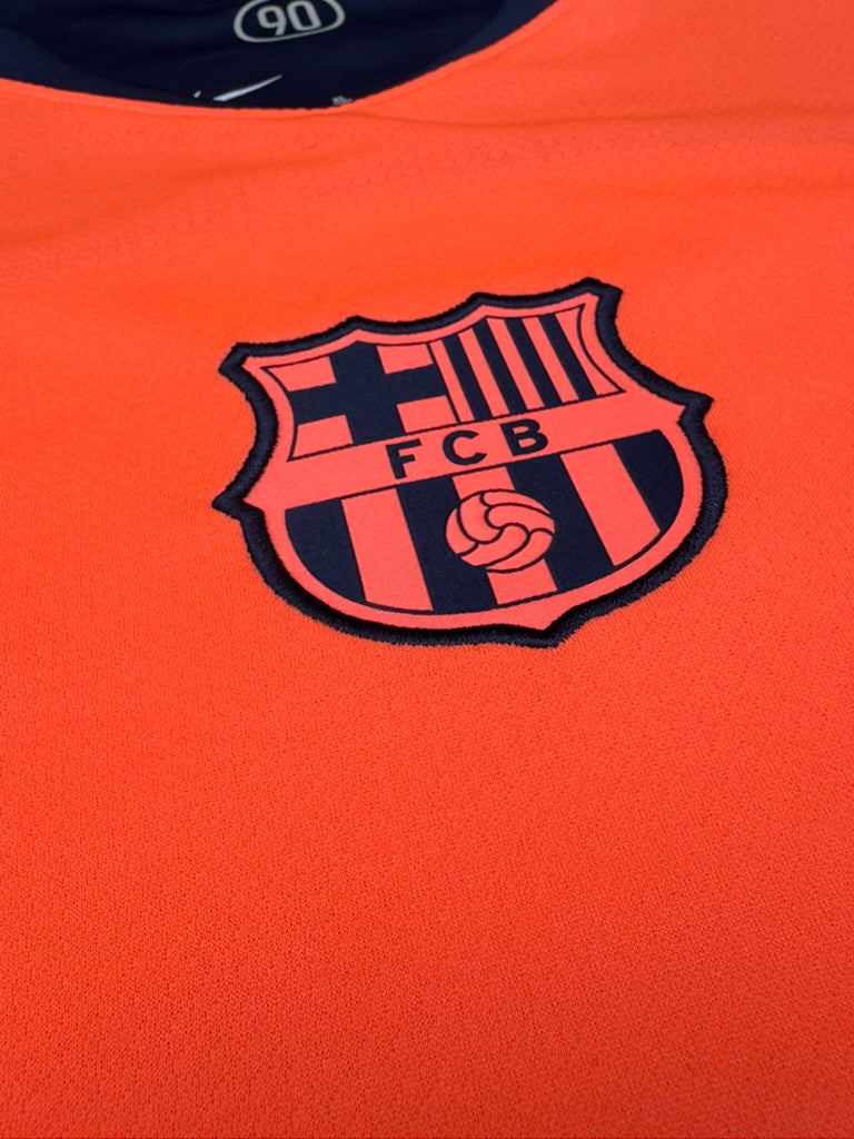 2025/26 FC Barcelona Third Size XL BNWT Lamine Yamal
