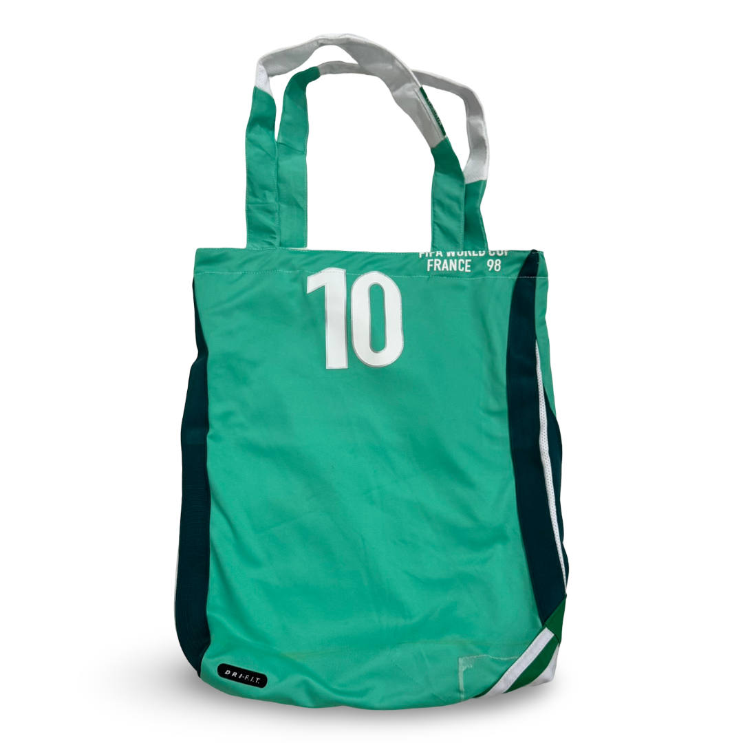 Rework Tote #69 - Nigeria