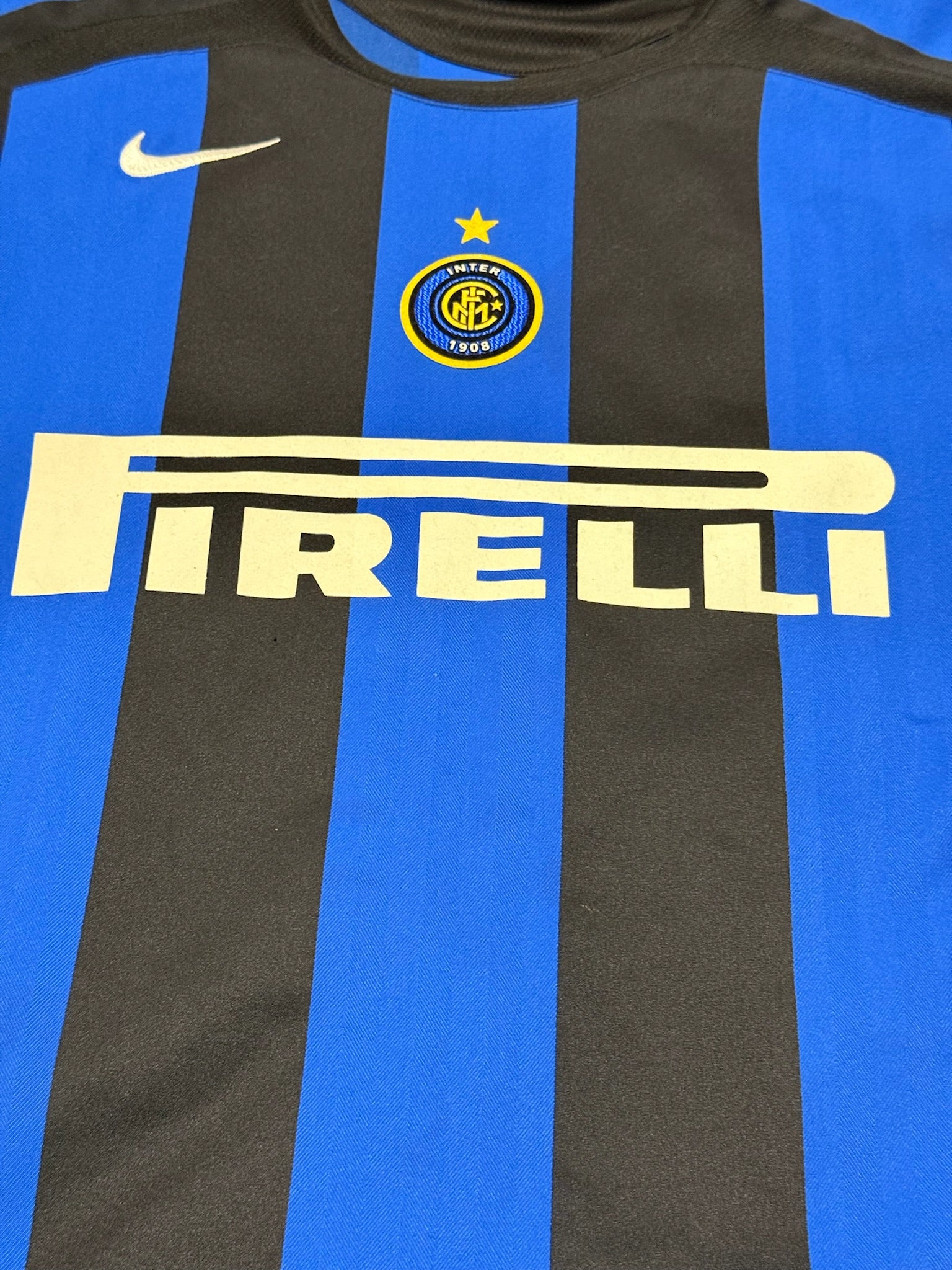 2005/06 Inter Milan Home Size L