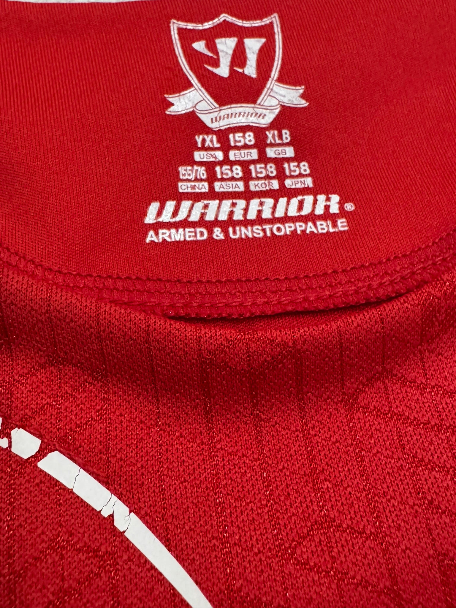 2014/15 Liverpool Home Size Youth XL Gerrard - additional view 5