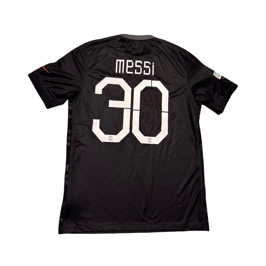 2021/22 PSG Third Size M Messi