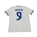 2021/22 Real Madrid Home Size L Benzema
