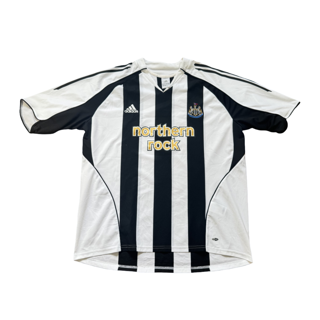 2005/07 Newcastle United Home Size XXL