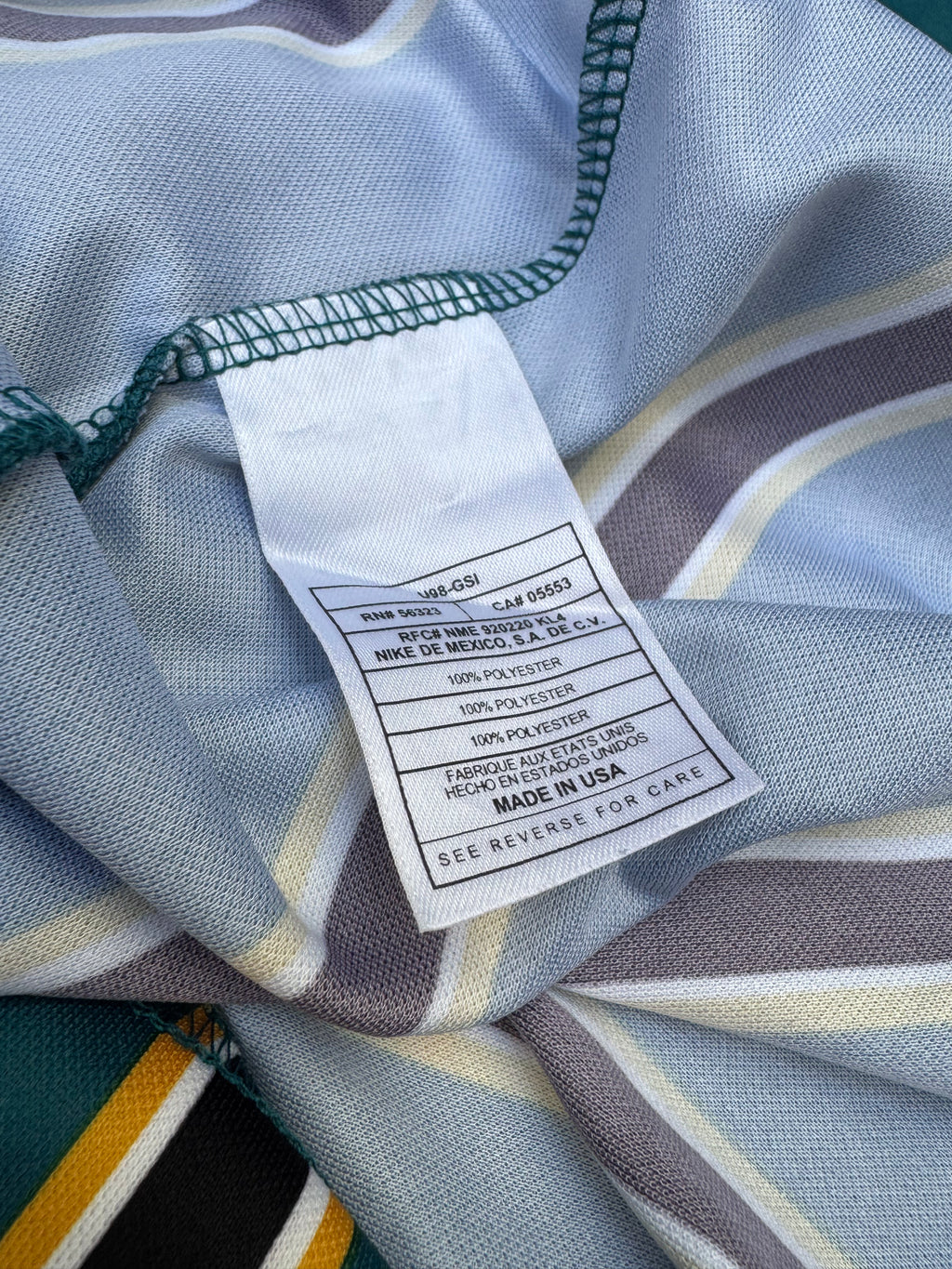 1998/00 LA Galaxy Home Size XL