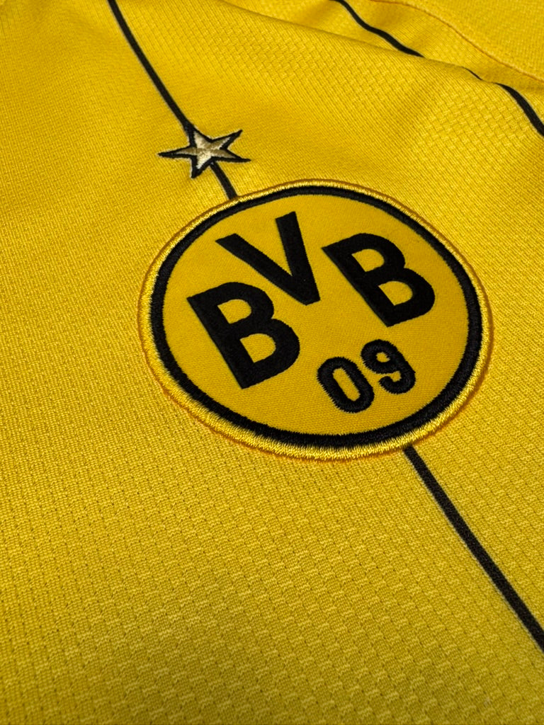 2008/09 Borussia Dortmund Home Size L Valdez