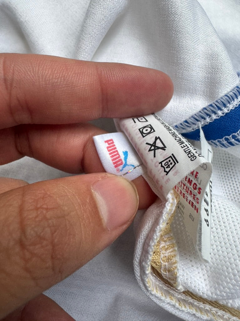 2010/12 Italy Away Size XL Pirlo - additional view 7