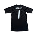 2018/19 Real Madrid Goalkeeper Size S Navas - front view