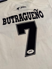 1996/97 Celaya FC Home Size XS Butragueno