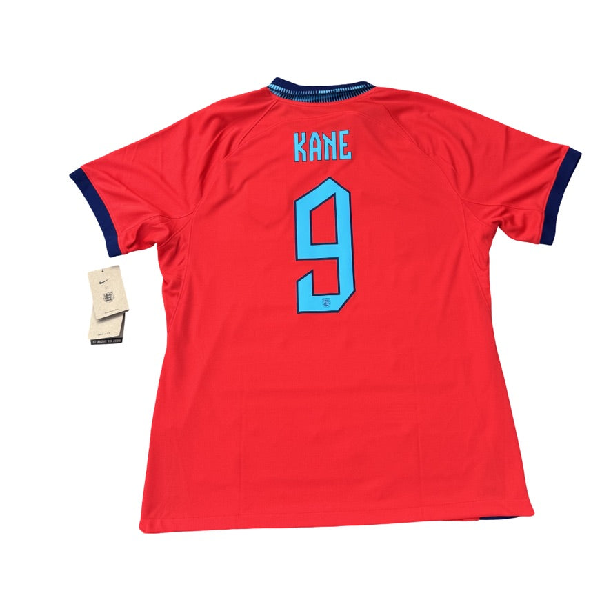 2022/23 England Away Size XL Kane BNWT