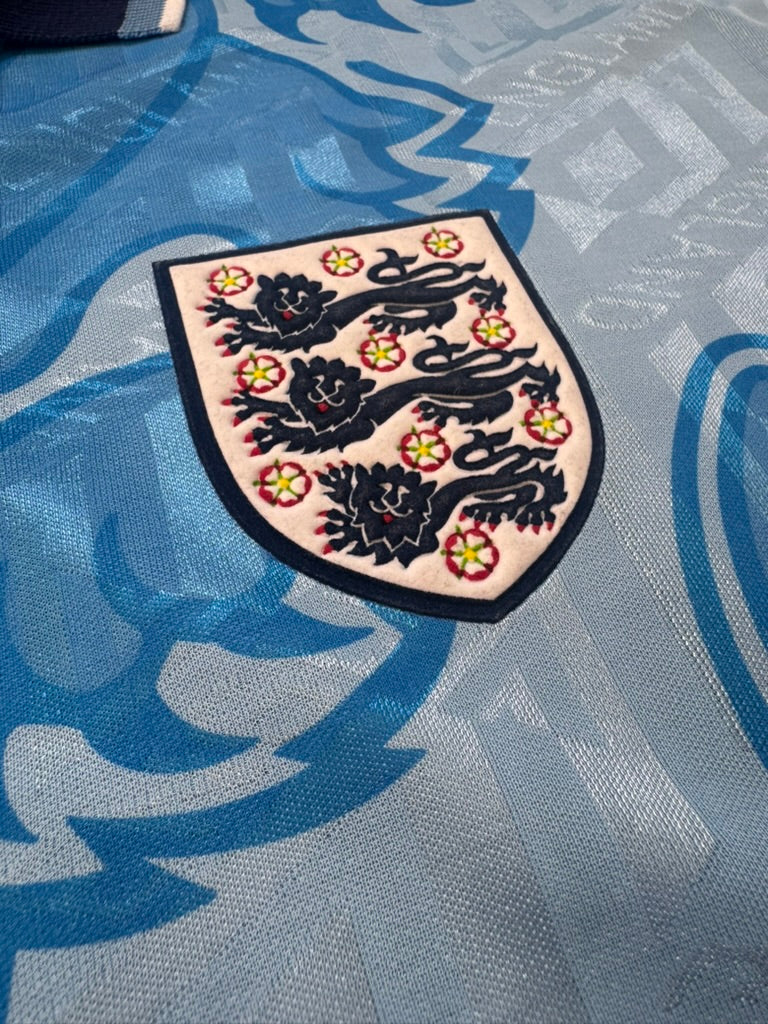1992/93 England Third Size XL