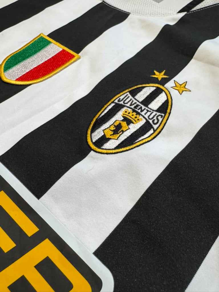 2003/04 Juventus Home Size XL Del Piero
