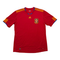 2010/11 Spain Home Size XXL