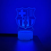 FC Barcelona LED Lamp