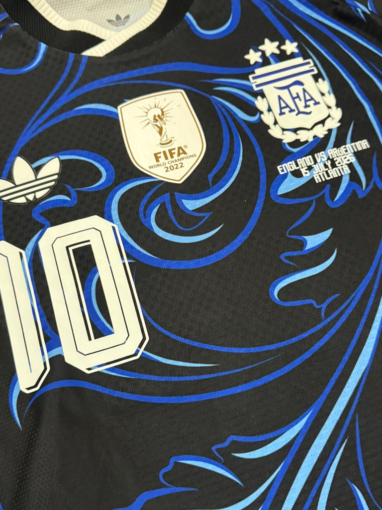 2026/27 Argentina Away Size L Messi