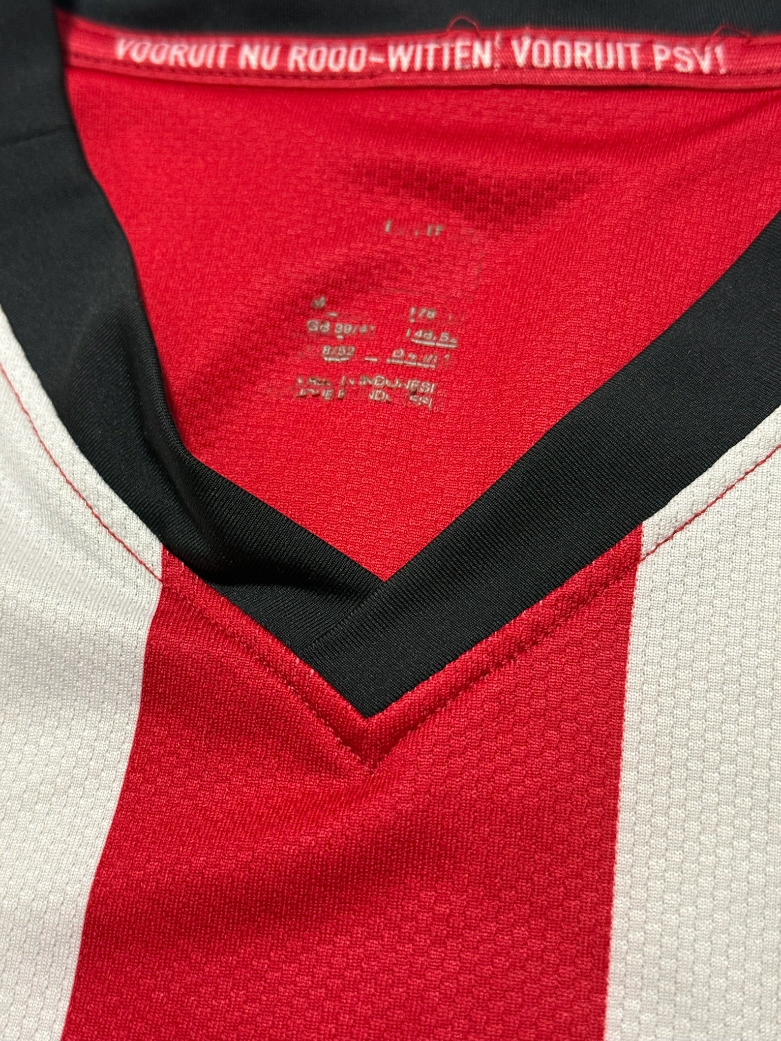 2008/10 PSV Home Size M