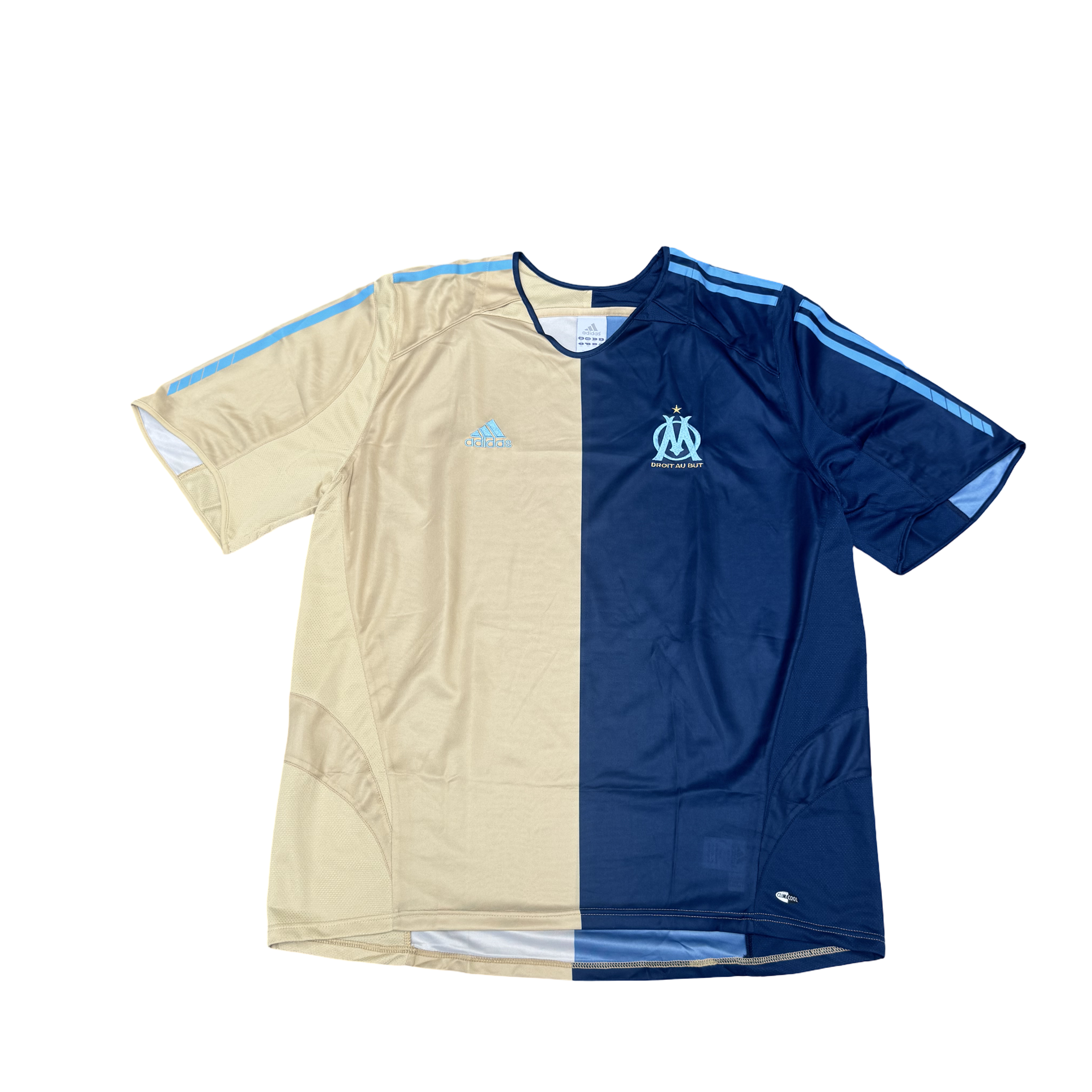 2005/06 Marseille Third Size XL - front view